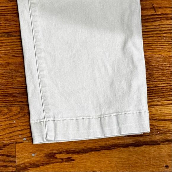 The Normal Brand Stretch Chinos. Light tan. Size 34. - Picture 3 of 10